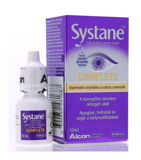 Systane complete (10ml)