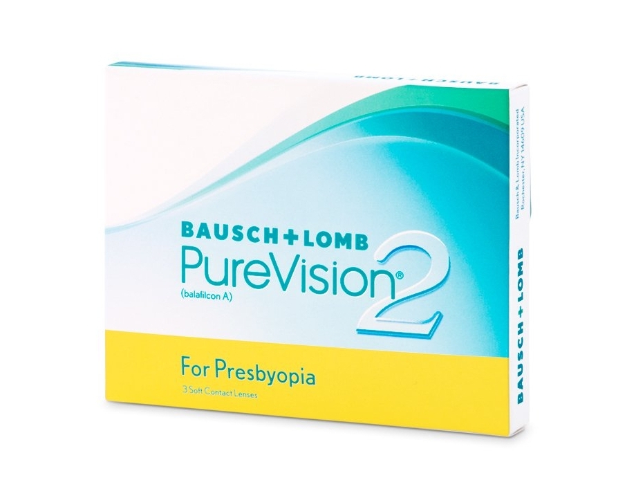 Purevision 2 Multifocal For Presbyopia (3 db)