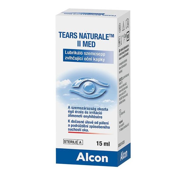 Tears Naturele II Med (15 ml)