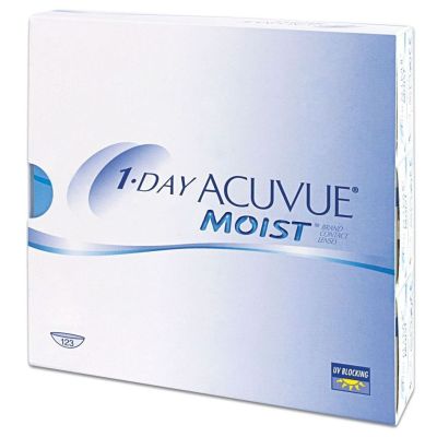 1 Day Acuvue Moist (90 db)