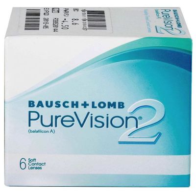 Purevision 2 HD (6 lenses)