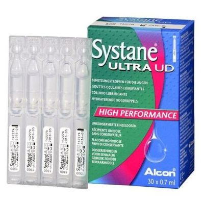 Systane Ultra UD (30x0,7 ml)
