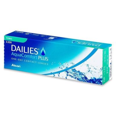 Dailies Aqua Comfort Plus Toric (30 db)