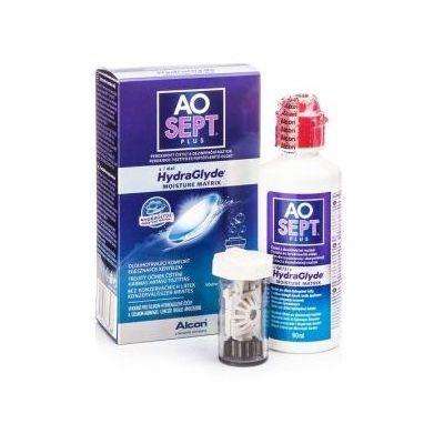 AoSept Plus with HydraGlyde (90 ml)