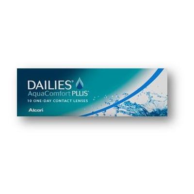 Dailies Aqua Comfort Plus (10 db)