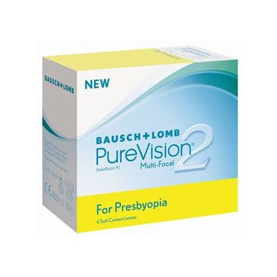 Purevision 2 Multifocal For Presbyopia (6 db)