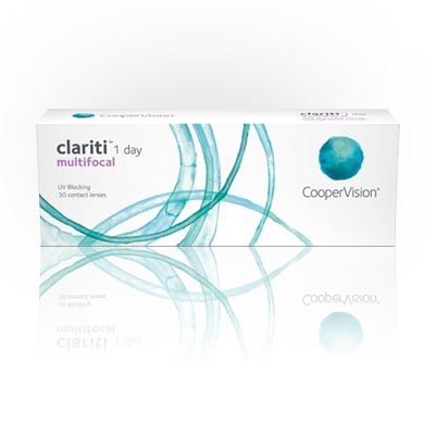 clariti 1 day multifocal (30 db)