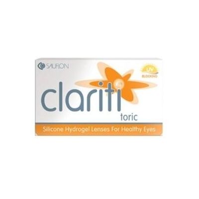 clariti toric (3 db)