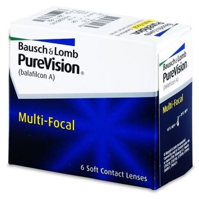 Purevision Multi-Focal (6 db)