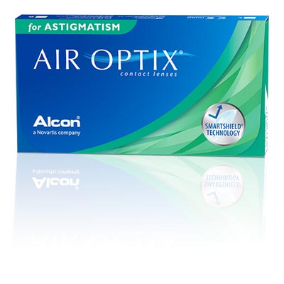 Air Optix for Astigmatism (6 db)